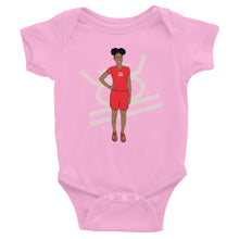 Load image into Gallery viewer, Kujichagulia Self-Determination Infant Bodysuit
