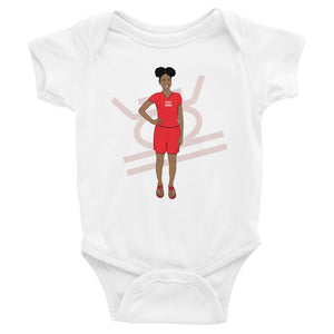 Kujichagulia Self-Determination Infant Bodysuit