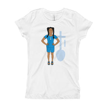 Load image into Gallery viewer, Nia Purpose Girl&#39;s T-Shirt