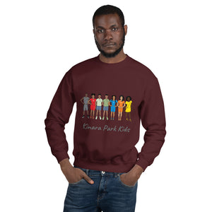 All Kids GRY Sweatshirt