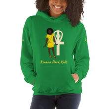 Load image into Gallery viewer, Imani Faith Hooded Sweatshirt