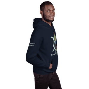Ujamaa Cooperative Economics Hooded Sweatshirt