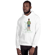 Load image into Gallery viewer, Ujamaa Cooperative Economics Hooded Sweatshirt