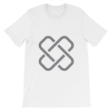 Load image into Gallery viewer, Umoja Unity Symbol Short-Sleeve Unisex T-Shirt