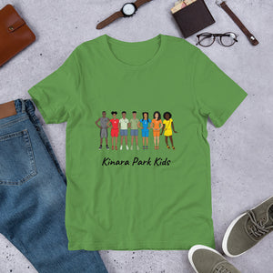 All Kids BLK Short-Sleeve Unisex T-Shirt