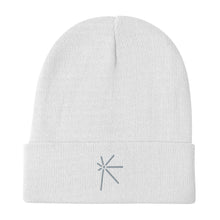 Load image into Gallery viewer, Kuumba SYM GRY Embroidered Beanie