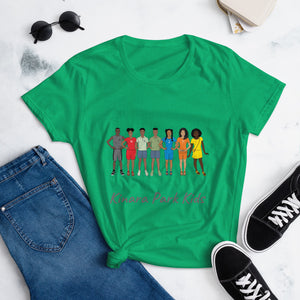 All Kids Women's short sleeve t-shirt