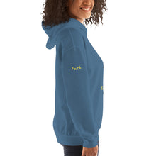 Load image into Gallery viewer, Imani Faith Hooded Sweatshirt