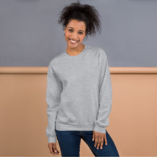 Load image into Gallery viewer, KENNEM White Crewneck