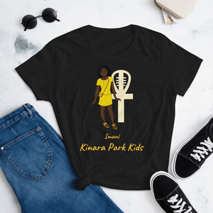 Imani Faith Women's short sleeve t-shirt