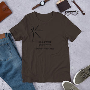 Kuumba Creativity SYM Short-Sleeve Unisex T-Shirt