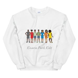 All Kids GRY SYM Sweatshirt