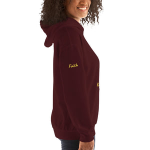 Imani Faith Hooded Sweatshirt