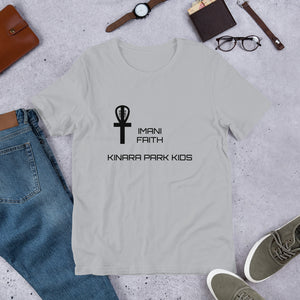 Imani Faith SYM Short-Sleeve Unisex T-Shirt