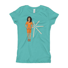 Load image into Gallery viewer, Kuumba Creativity Girl&#39;s T-Shirt