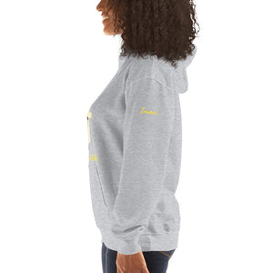 Imani Faith Hooded Sweatshirt