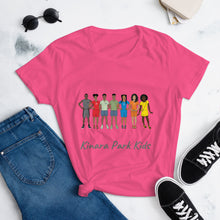 Load image into Gallery viewer, All Kids Women&#39;s short sleeve t-shirt