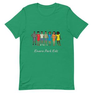 All Kids GRY Short-Sleeve Unisex T-Shirt