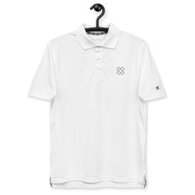 Load image into Gallery viewer, Umoja GRY Men&#39;s Champion performance polo