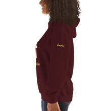 Load image into Gallery viewer, Imani Faith Hooded Sweatshirt