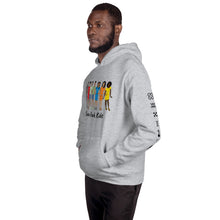 Load image into Gallery viewer, All Kids BLK SYM Hooded Sweatshirt