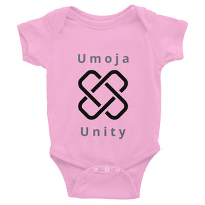 Umoja Unity Infant Bodysuit