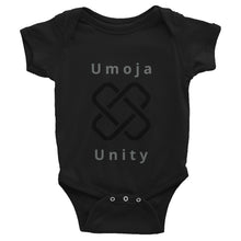 Load image into Gallery viewer, Umoja Unity Infant Bodysuit