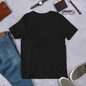 Kuumba Creativity SYM Short-Sleeve Unisex T-Shirt