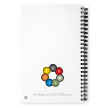 Load image into Gallery viewer, All Kids Spiral notebook
