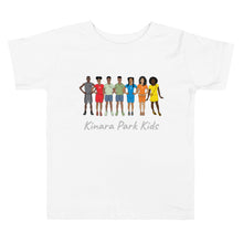 Load image into Gallery viewer, Kinara Park Kids GRY Toddler Short Sleeve Tee