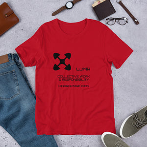 Ujima Collective Work & Responsibility SYM Short-Sleeve Unisex T-Shirt