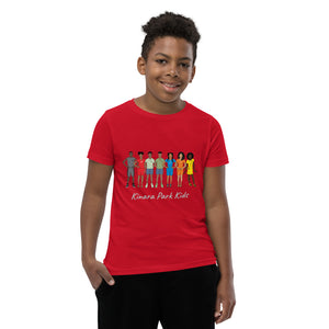 All Kids GRY Youth Short Sleeve T-Shirt